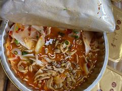 -李师傅脆肚(梅林店)