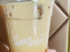 -Seesaw Coffee(苏州中心店)