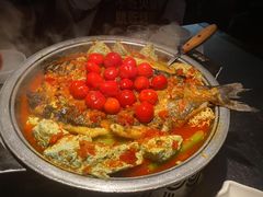 -烤匠麻辣烤鱼(青羊万达店)