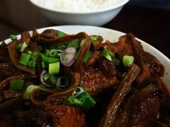 -梯坎豆花