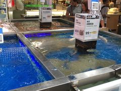 -盒马鲜生(红莲店)