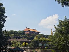 -广州莲花山旅游区