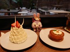 -潮一不贰·法式甜品·生日蛋糕·西式简餐(外滩店)