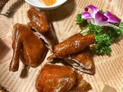 -辉记炭烧海鲜大排档·老字号(福田店)