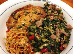 黄瓜皮牛肉-刘氏三和面馆