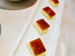 鸭皮-味+新京宴·烤鸭·北京菜(创意谷店)