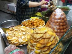 咸鸭蛋黄-老金家蛋菜夹馍(西安总店)