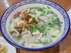 葫芦头泡馍-长香源葫芦头梆梆肉(开通巷店)