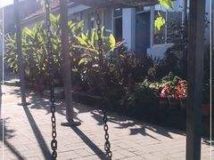 -姥家大锅台水库渔家