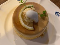 北海道焦糖烤布蕾-懒鱼时光馆(沙坪坝店)