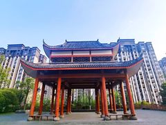 -大渡口区义渡公园