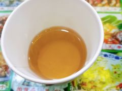 茯砖茶-继承独一味生烤羊排(金牛小区店)