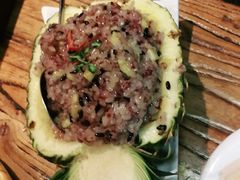 菠萝饭-遇见阿家村云南菜(魏公村店)