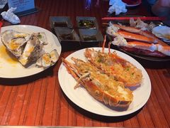 龙虾-西安W酒店·WEI全味西餐厅