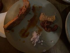 烟熏西班牙猪肋排-BOR Eatery(安福路店)