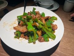 -周家二小姐的菜·扬州菜·香炒蟹·狮子头(江都金鹰店)