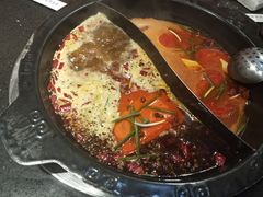 -宽板凳老灶火锅(簋街店)