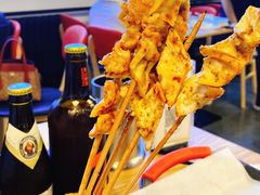 -柳叶刀烧烤(北大清华店)
