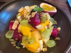 -芭莉与彩虹西餐厅(成都合生汇店)