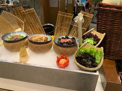 -济南香格里拉·咖啡泉自助餐厅