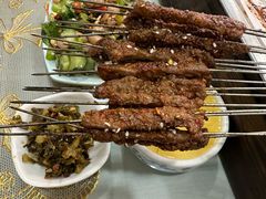 -彭福吉面鱼炒鸡·炒菜·烧烤(高新路店)