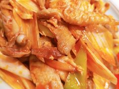 -万荣烤鸭店·北京菜(天坛店)