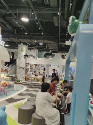 -MINI MARS KIDS CLUB亲子家庭中心(长宁天山店)