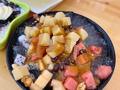 -串妹花式冰粉(乐山总店)