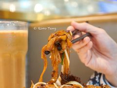干炒牛河-香港新发烧腊茶餐厅(书城店)