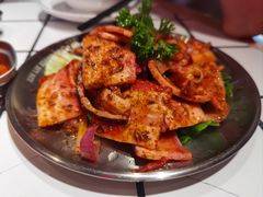 -留香铁板烤肉(解放西路旗舰店)