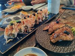 -炙柒Sekinana·精致料理 烧鸟·铁板烧(海上世界店)