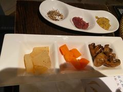 -食间牛排(重庆路万达店)