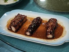 蜜汁黑豚叉烧-粤·向群饭店(泮塘路店)