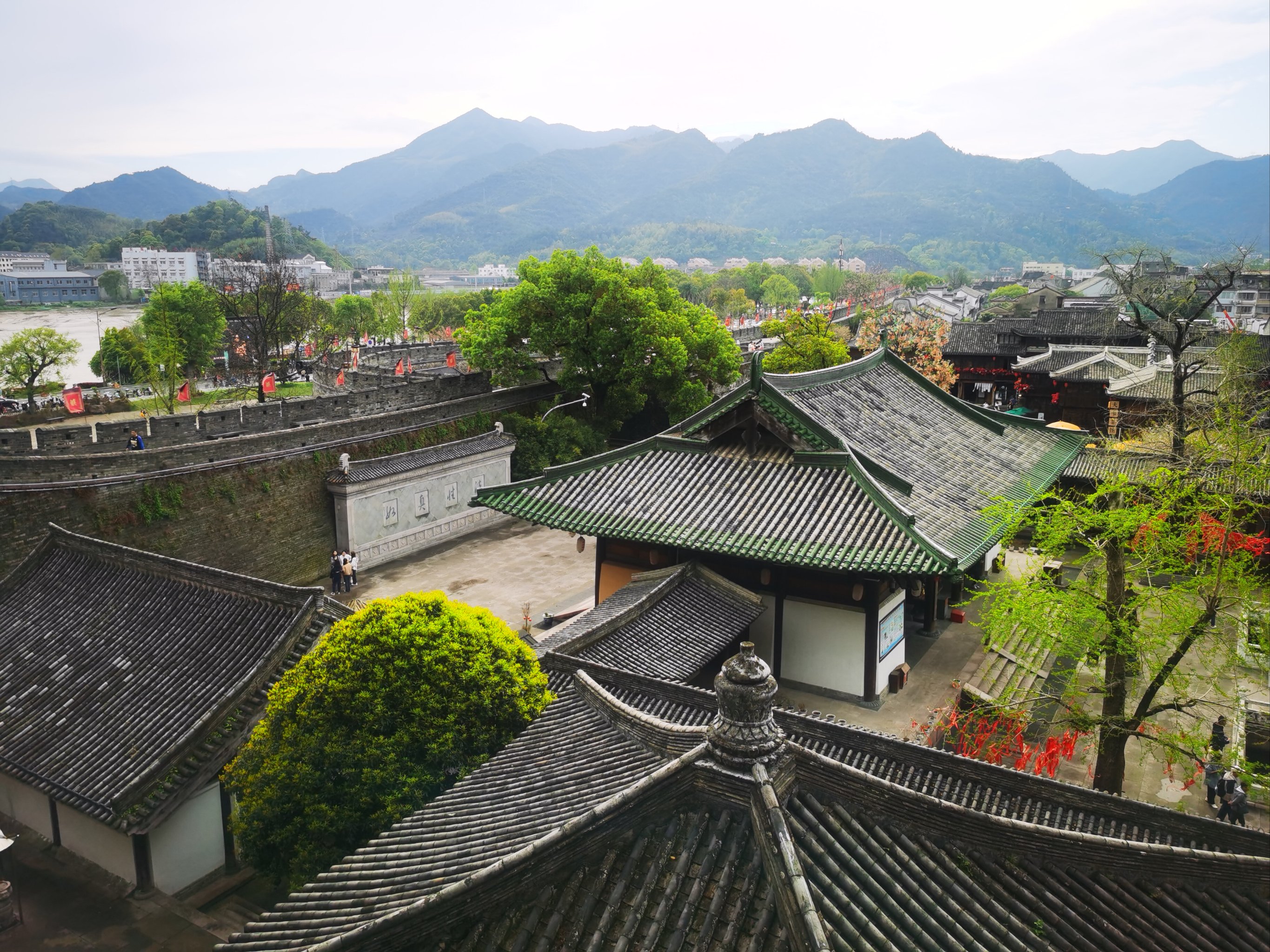 台州台州龙兴寺图片