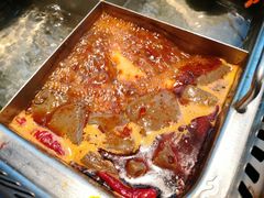 -海底捞火锅(崇文门新世界百货店)
