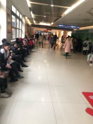 -西安市儿童医院门诊