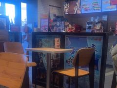 -汉堡王(东方新天地店)