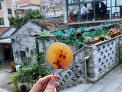 蔓越莓钵仔糕-周大娘牛乳(旧寨古村总店)