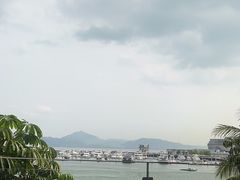 -希尔顿南海酒店·观廊大堂吧·海景下午茶