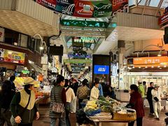 -西归浦每天偶来市场