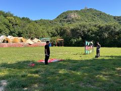 -WE ME 伴山营地·城市露营·团建策划