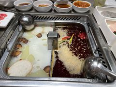 三鲜火锅-海底捞火锅(杭州萧山宝龙广场店)