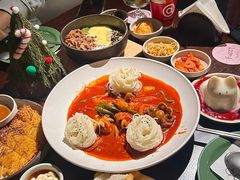 -Fuzzy Bistro 浮几韩餐·茶酒馆