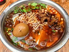 -老五鸡丝豆花面粉(瑞金北路68号院店)