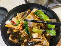 特色干捞米粉全家福-莫老爷·正宗桂林米粉(南油店)