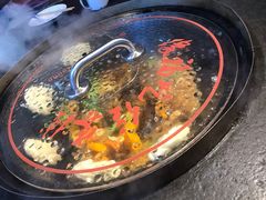 -缘福乡村铁锅炖民宿(八达岭店)