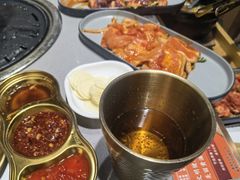 -金会长自助海鲜·烤肉(人民广场店)