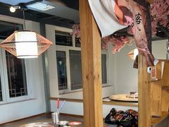 -缘福乡村铁锅炖民宿(八达岭店)