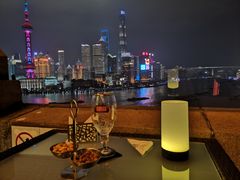 -上海和平饭店华懋阁 Cathay Room