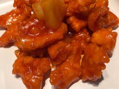菠萝咕咾肉-弄堂小笼包(西青中北永旺购物中心店)
